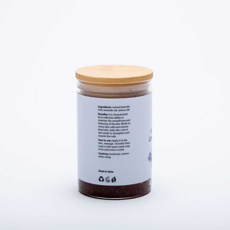 Lavender scrub - Image 2