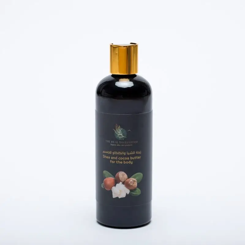 shea & cocoa butter Lotion