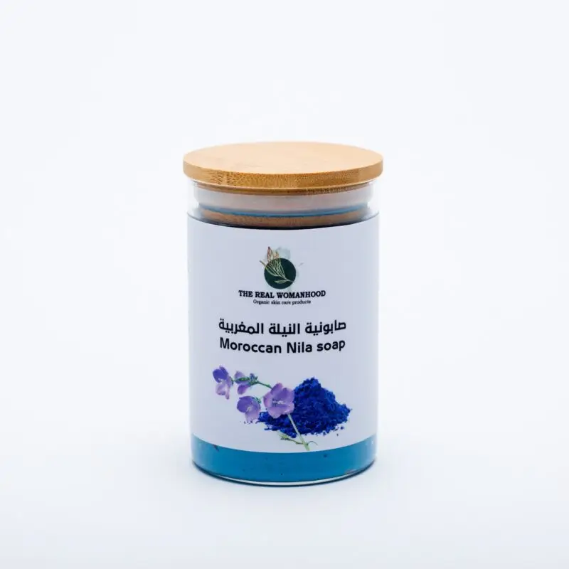 Moroccan Nila Soap