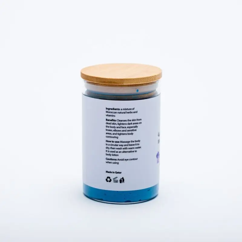Moroccan Nila Soap - Image 2