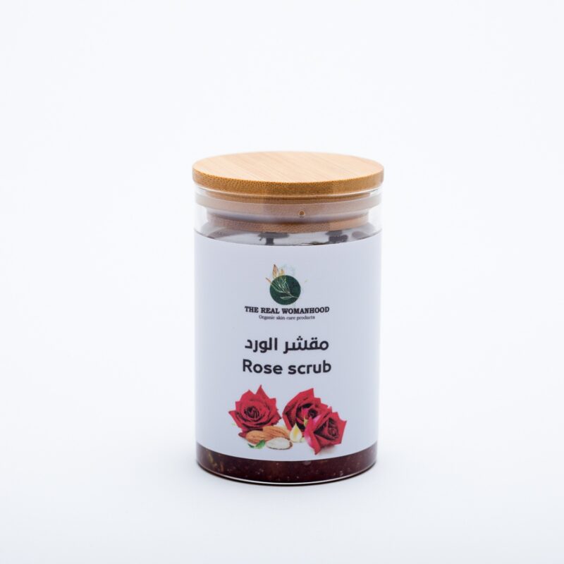 Rose scrub