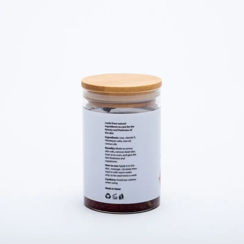 Rose scrub - Image 3