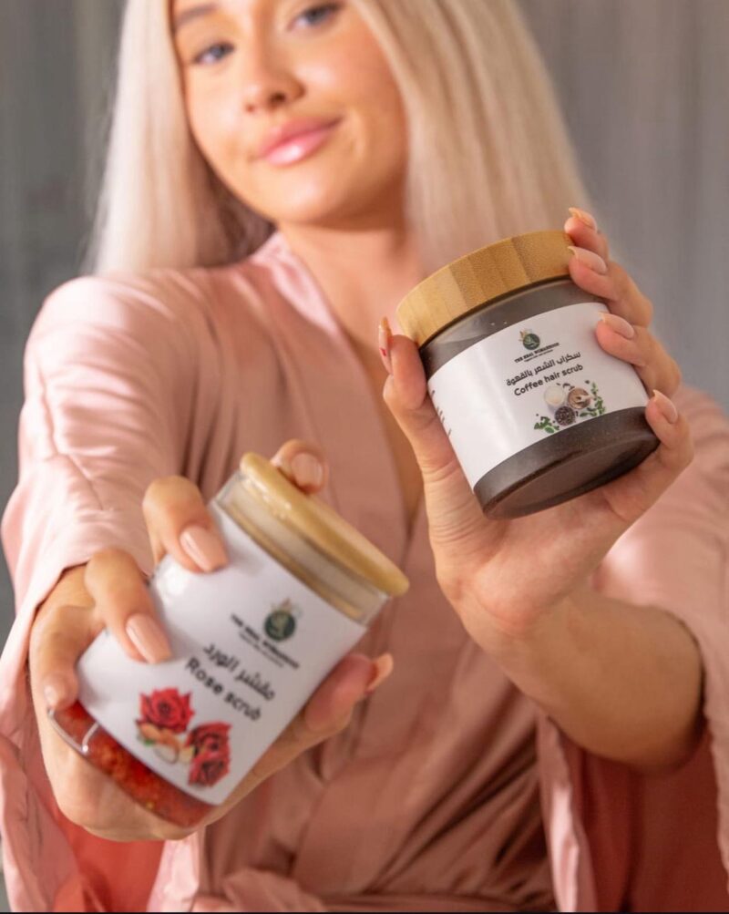 Rose scrub - Image 2